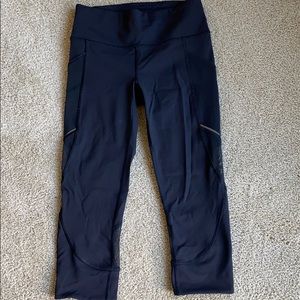 Lululemon workout leggings